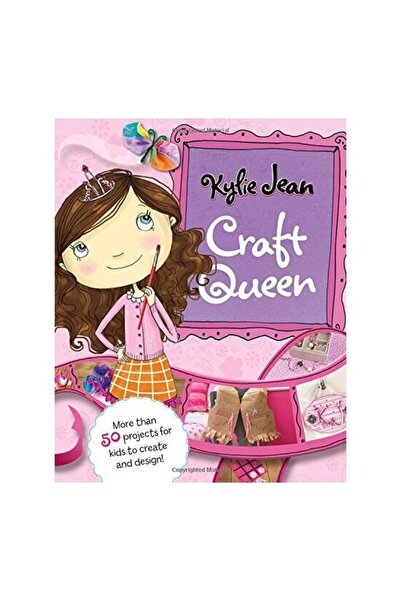 Capstone Kylie Jean, regina meșteșugurilor