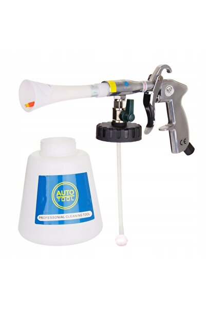 TC Technic Pistol pneumatic de curățare HCL-02 pentru tapițerie + rezervă