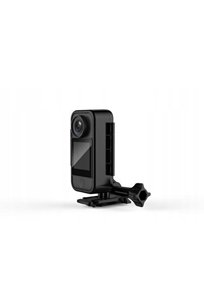 SJCAM Cameră video C300 Pocket 4K WIFI TOUCH IMPERMEABILĂ cu două ecrane, rez...