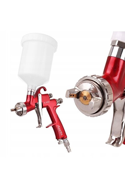 AUARİTA Pistol de vopsit LVMP K-400 2.0 Rezervor 600ml