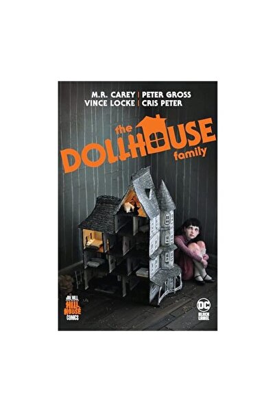 DC COMICS Dollhouse Family (Hill House Comics)