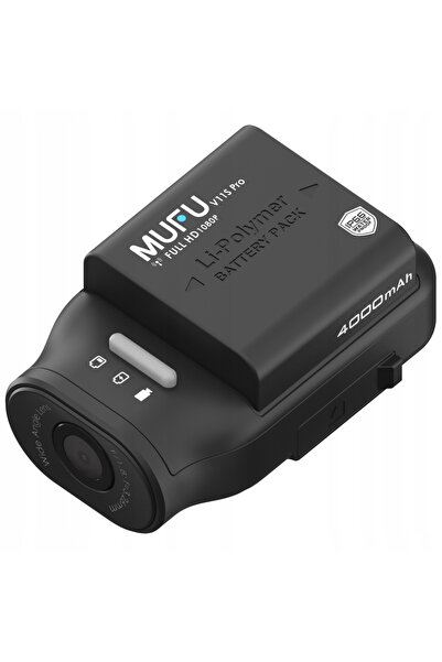 By Mufu CAMERĂ DE ÎNREGISTRARE VIDEO MOTO MUFU MOTOCAM V11S pro Full HD 30fps...