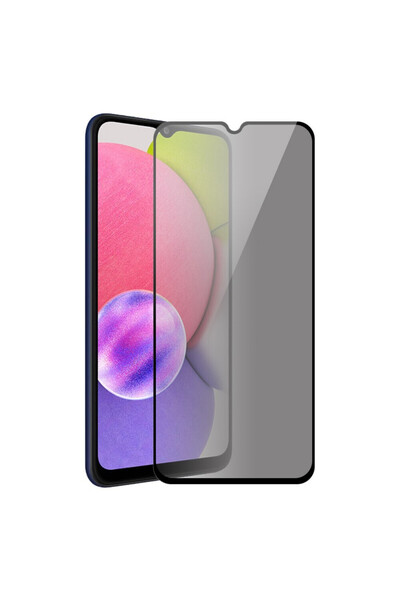 Techwave 5D Πλήρης Κόλλα Προστασίας Προσωπικών Δεδομένων Σκληρυμένο Γυαλί για...