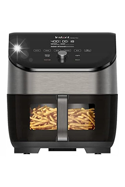Instant Pot Friteuză fără ulei Vortex Plus Clear Cook 1700W 5,7L