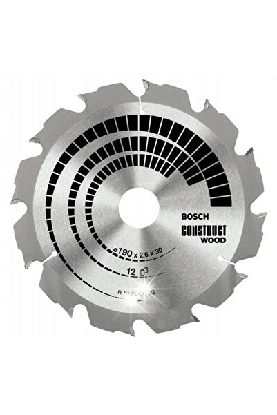Boschen FIERĂSTRĂU CU DISC H 210*30Z12 2608640634 BOSCH