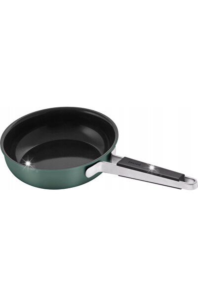 ZWILLING Tigaie tradițională Pure Induction Ceraforce Ultra 20cm Verde