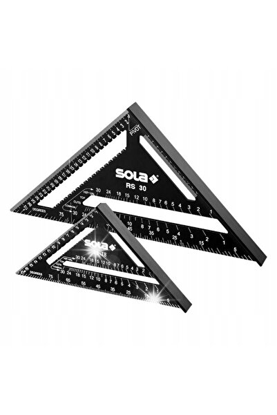 SolarFix Echer universal din aluminiu RS 30 CM 56160201 SOLA