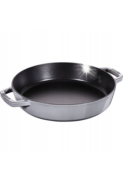 STAUB Tigaie tradițională 40511-726-0 26cm din fontă