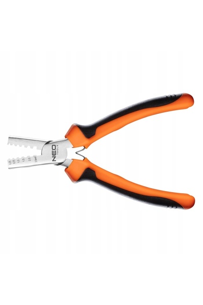 NEO Tools Clește de sertizat capete de cablu 140 mm NEO 01-532