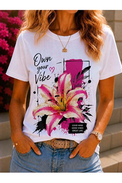 GILDAN 100% Βαμβακερό T-Shirt, Χαλαρή Εφαρμογή, Στρογγυλή Λαιμόκοψη, Κοντό Μα...
