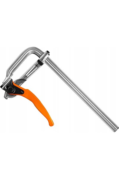 NEO Tools Clește de tâmplărie cu clichet 200x120mm, ghidaj din oțel 45-220
