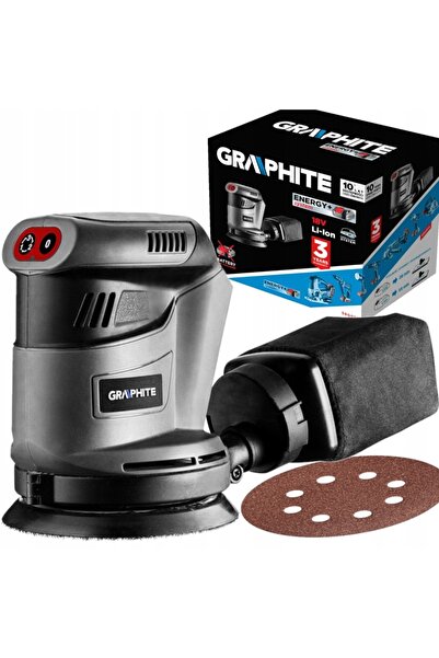 graphite Polizor excentric Energy+ 58G014