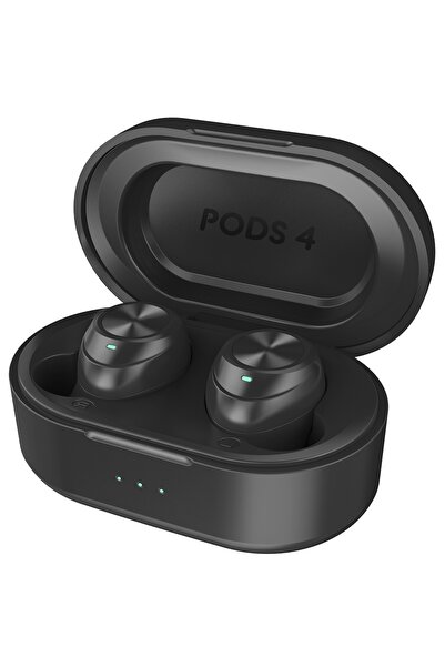 Niceboy Căști intraauriculare HIVE Pods 4 IPX5 AAC BT 5 Aplicație iOS 35 de ore