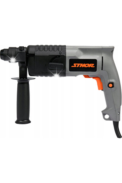 Sthor Ciocan rotopercutor SDS PLUS SDS+ 2 FUNCȚII + 3 Burghie