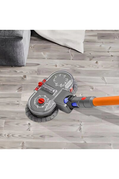 NO BRAND Perie de curățare pentru aspirator Dyson V7 V8 V10 V11 + 8 accesorii