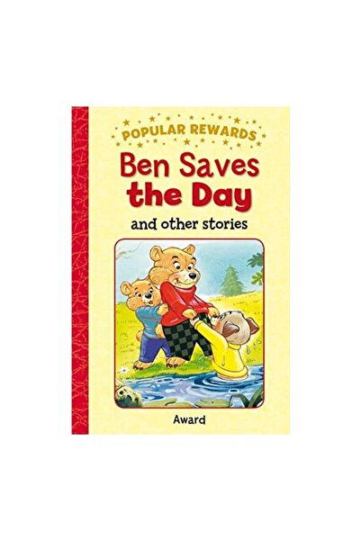 Award Publications BEN SAVES THE DAY and other stories