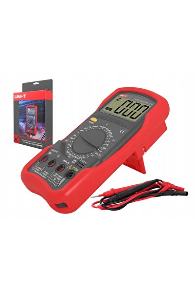 unı-t Multimetru digital universal LCD UT51