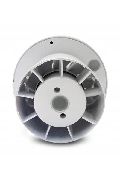 airRoxy Ventilator de baie suspendat cu TEMPORIZATOR, rulmenți cu bile FI 150