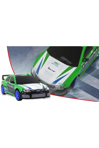 stazer Mașină telecomandată pentru drift AUTO drift pilot RC pachołki RC0697