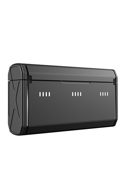 TELESIN Încărcător USB TYPE-C pentru 3 baterii GoPro Hero 13 BLACK