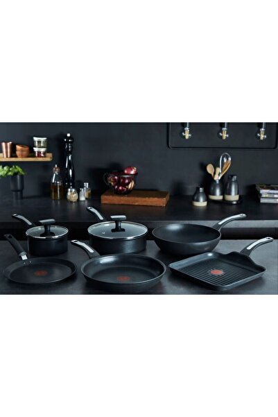 TEFAL Tigaie mică pentru gătit SELECTION 20 CM INDUCȚIE ANTIADERENTĂ