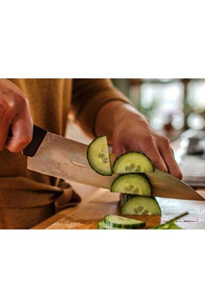 FiSKARS SET COMPLET DE CUȚITE 5 CUȚITE DE BUCĂTĂRIE PENTRU BUCĂTARUL CHEF, PE...