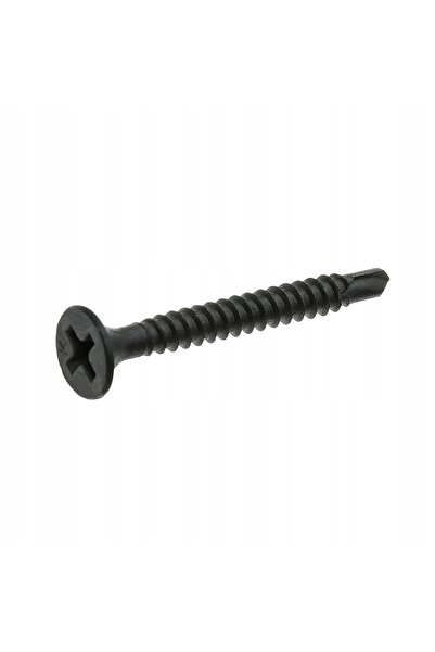 NO BRAND Șuruburi autoforante cu burghiu pentru metal, tablă, plăci gk TB 3,5...
