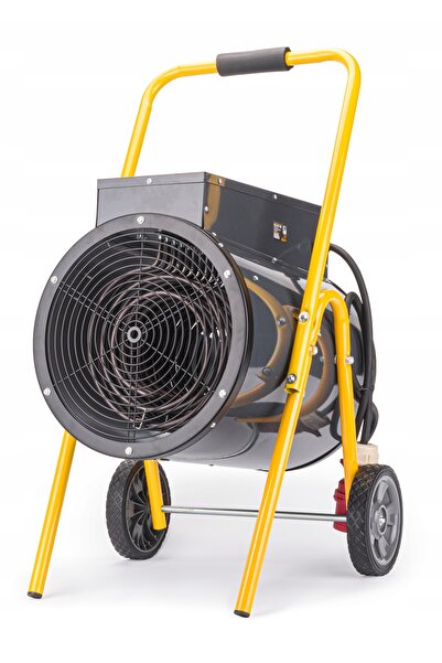 Powermat SULCĂTOR ELECTRIC CU SUFLANTĂ 15KW