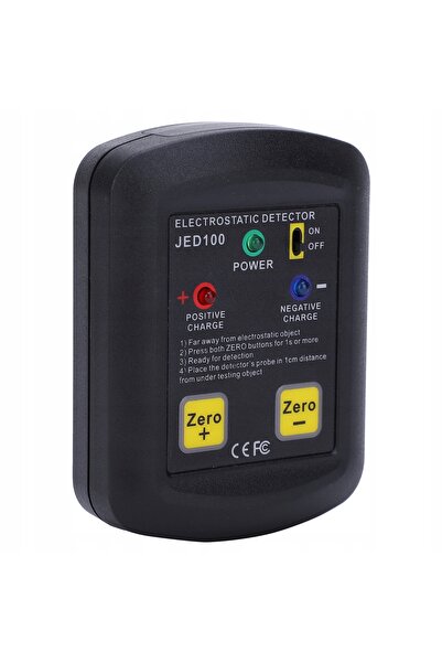 NO BRAND Tester electrostatic de tensiune 100V-20kV