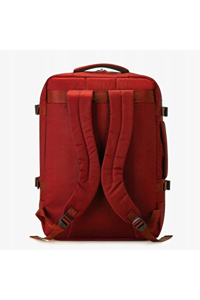 Roncato Rucsac de călătorie Ironik 2.0 roșu