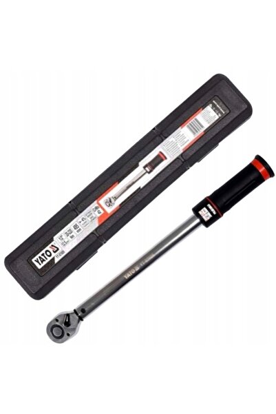yato Cheie dinamometrică 1/2'' 20-220NM YT-07605