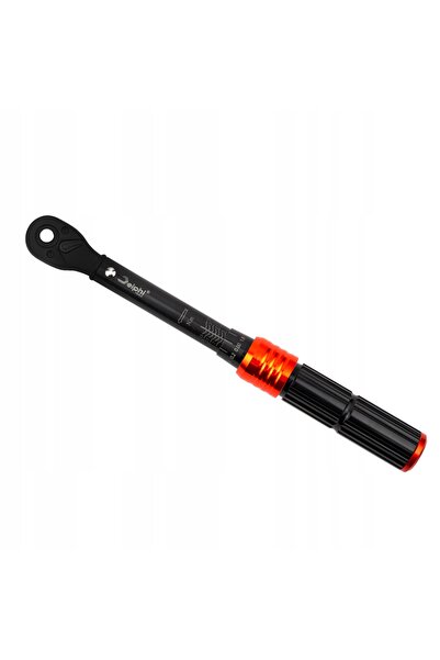 Delphi Tools Cheie dinamometrică 1/4 1-25Nm CrMO și CrV cu certificat de cali...