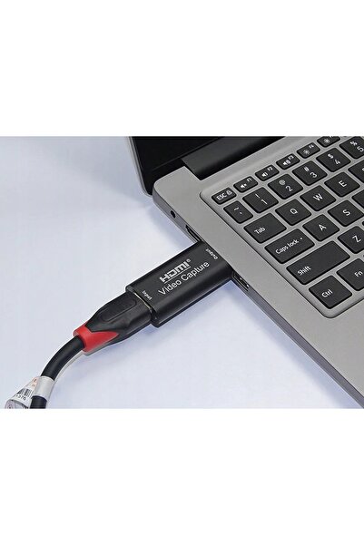 NO BRAND Placă de captură video HDMI USB ORG 4K