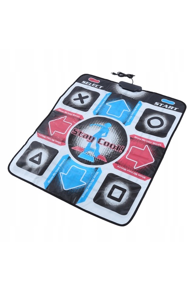 NO BRAND Dance Mat pentru dans PC USB