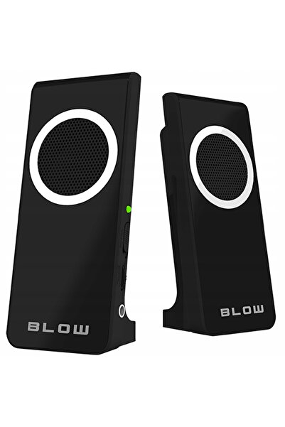 Blow Difuzoare de calculator 2.0 6W RMS alimentate prin USB 5V