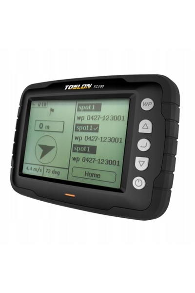 Toslon X-PILOT pentru bărci de pescuit, pilot automat GPS