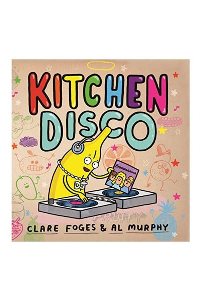 FABER & FABER Kitchen Disco