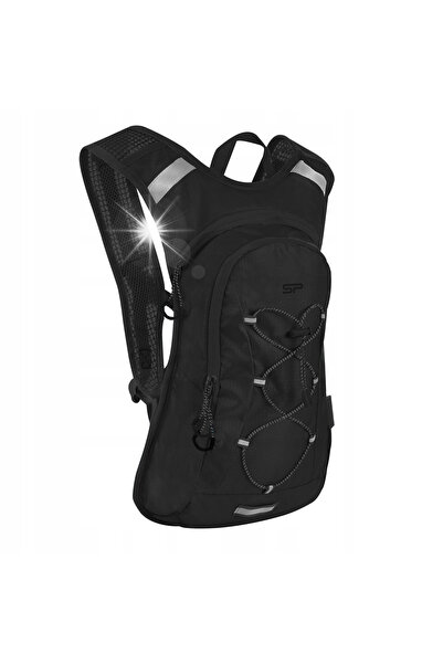 Spokey Rucsac sportiv și turistic pentru ciclism, 5 litri, cu spațiu pentru b...