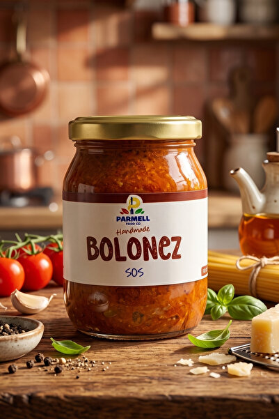 Parmell Food Co Bolonez Sos 175 g