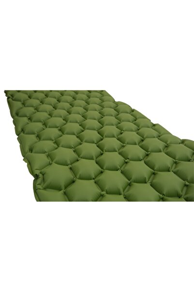 MerKan Saltea de camping și turism sub cort 190x58 cm