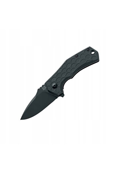 Fox Cuțit pliabil EDC Italico, Black Top Shield N690Co de Antonio Di Gennaro