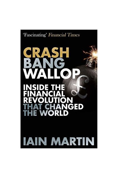 Hodder Crash Bang Wallop, Iain Martin