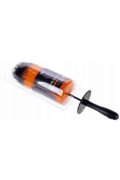 NO BRAND ADBL Wheel Sword perie pentru curățarea jantelor cu protecție pentru...