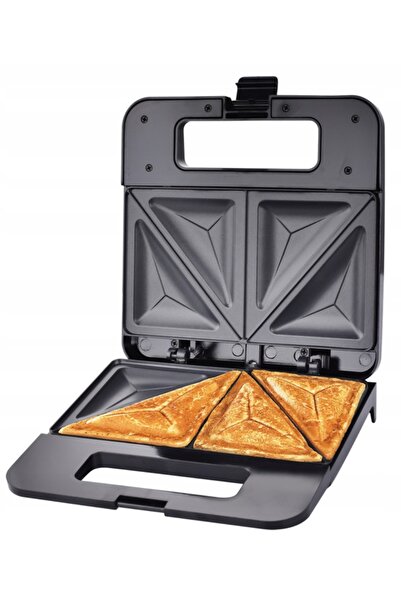 ESPERANZA Aparat de prăjit sandwich-uri și canapele, puternic, premium, XXL, ...