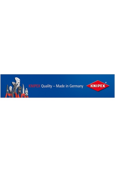 Knipex Clește îndoit Segera 40-100mm 215mm 4421J31