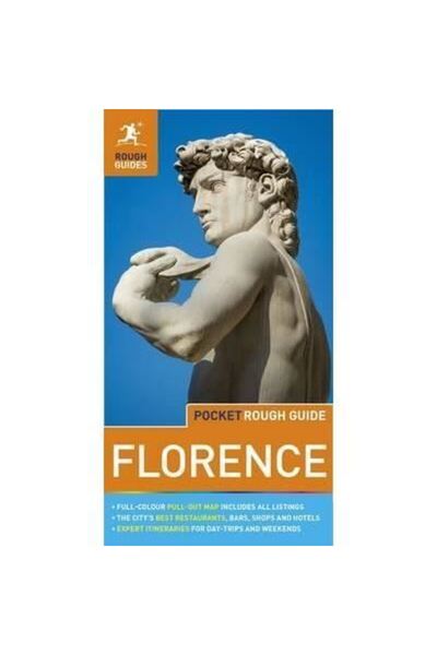 Rough Guides GHID DE BAZĂ DE BĂRBAȚĂNĂ FLORENCE