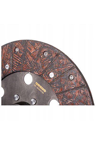 NO BRAND URSUS C-360 C-4011 Disc de ambreiaj, etapa a II-a, original, Polonia
