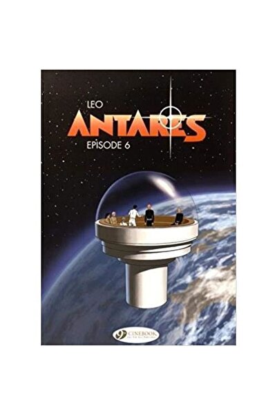 Cinebook Ltd Antares - Episode 6