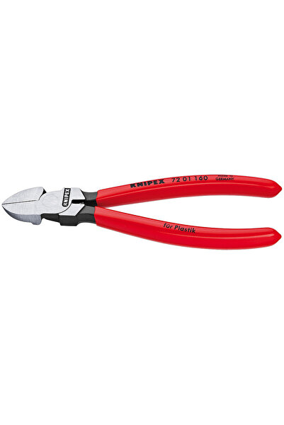 Knipex Clești de tăiat plastic cu vârfuri laterale 160mm