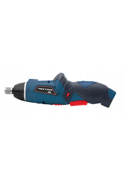 Tryton Șurubelniță electrică cu acumulator 3,6V Li-Ion 1/4 KRK
